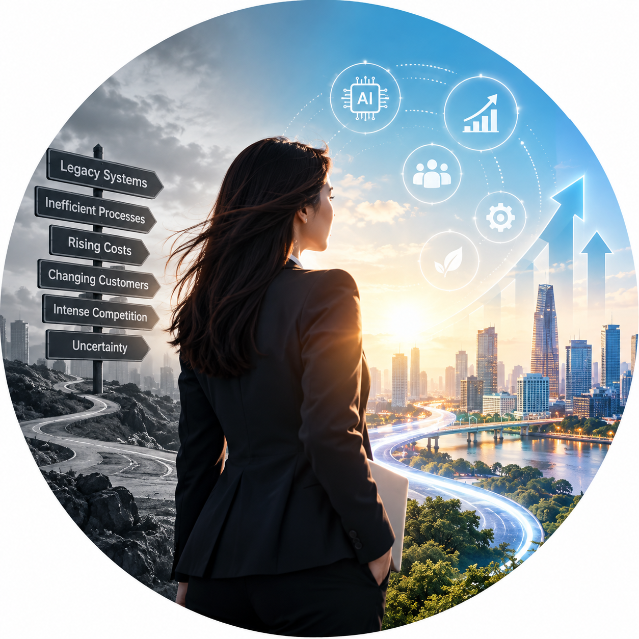 Business Transformation: Why It Matters More Than Ever